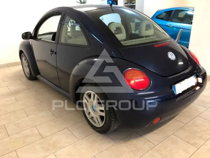 2001 Volkswagen BEETLE