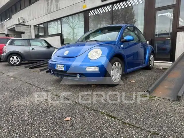 2001 Volkswagen BEETLE