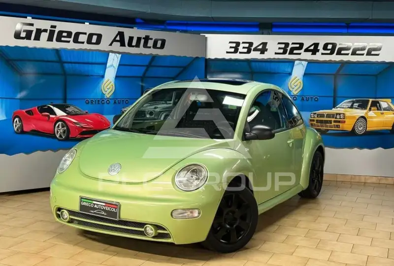 2001 Volkswagen BEETLE