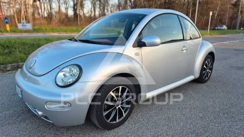 2001 Volkswagen BEETLE