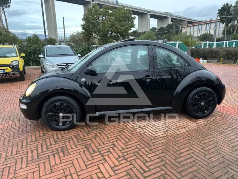 2001 Volkswagen BEETLE