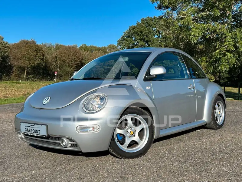 2001 Volkswagen BEETLE