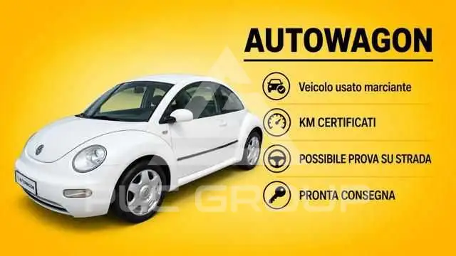 2001 Volkswagen BEETLE