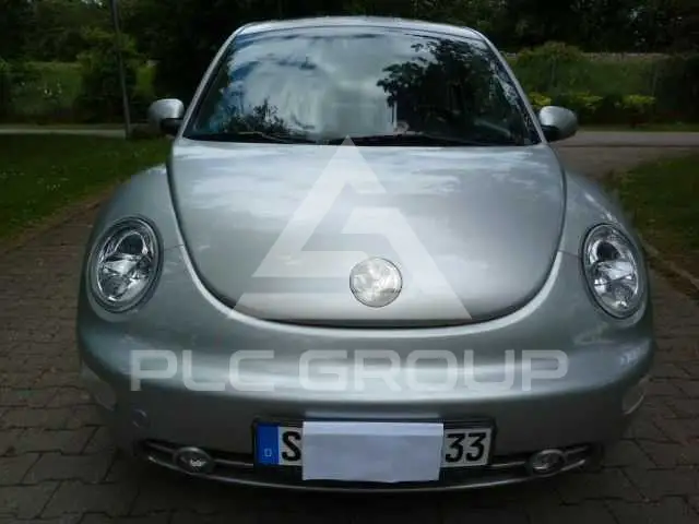 2001 Volkswagen BEETLE