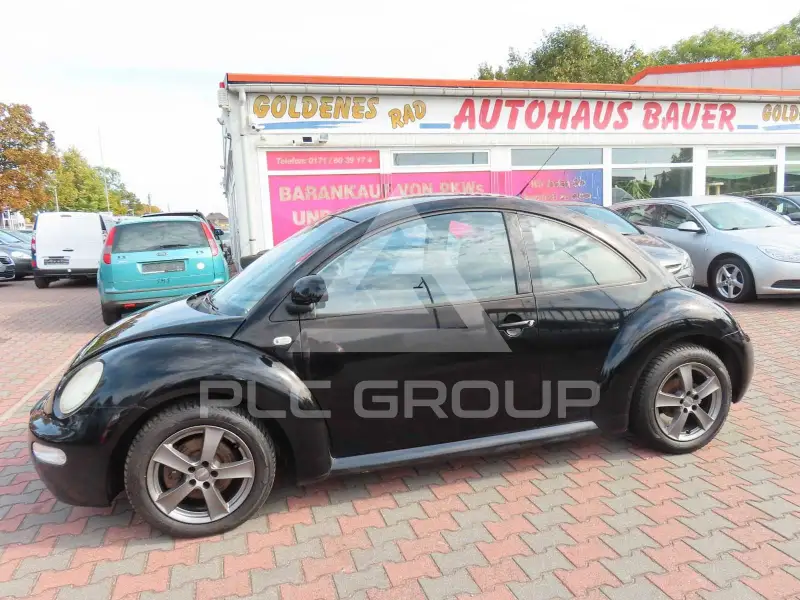 2001 Volkswagen BEETLE