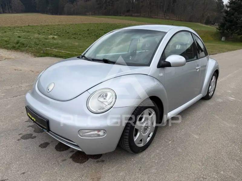 2001 Volkswagen BEETLE