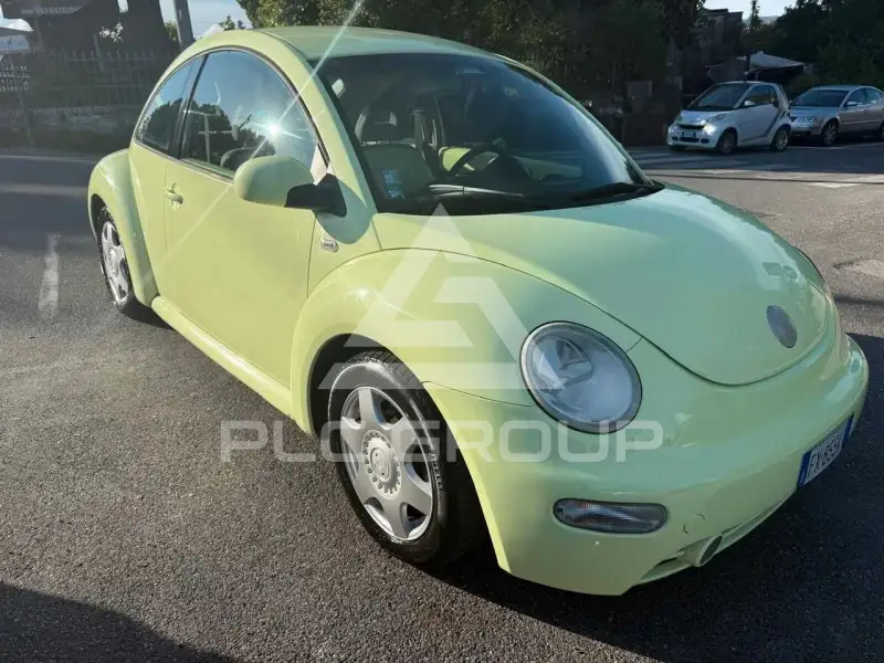 2001 Volkswagen BEETLE