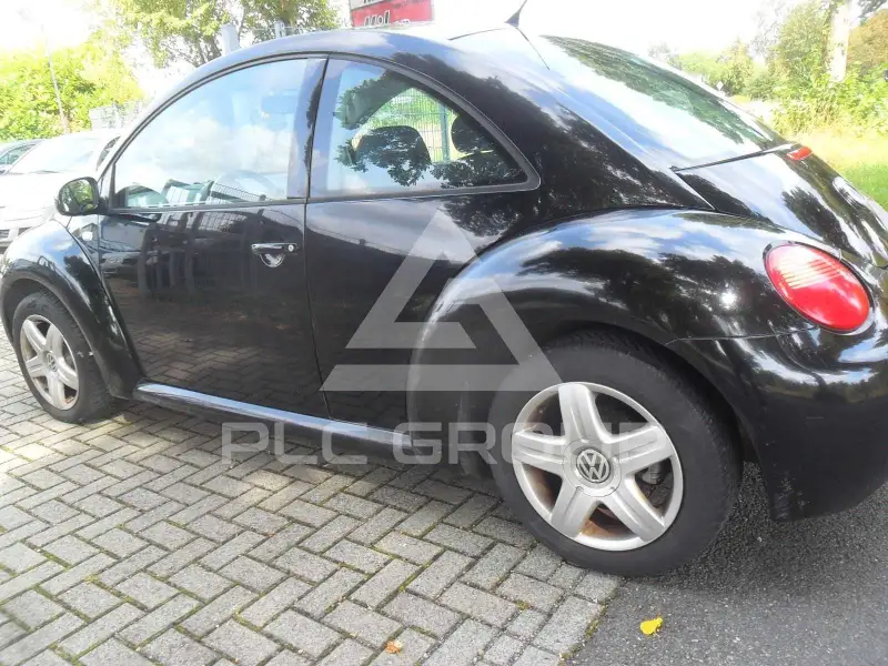 2001 Volkswagen BEETLE