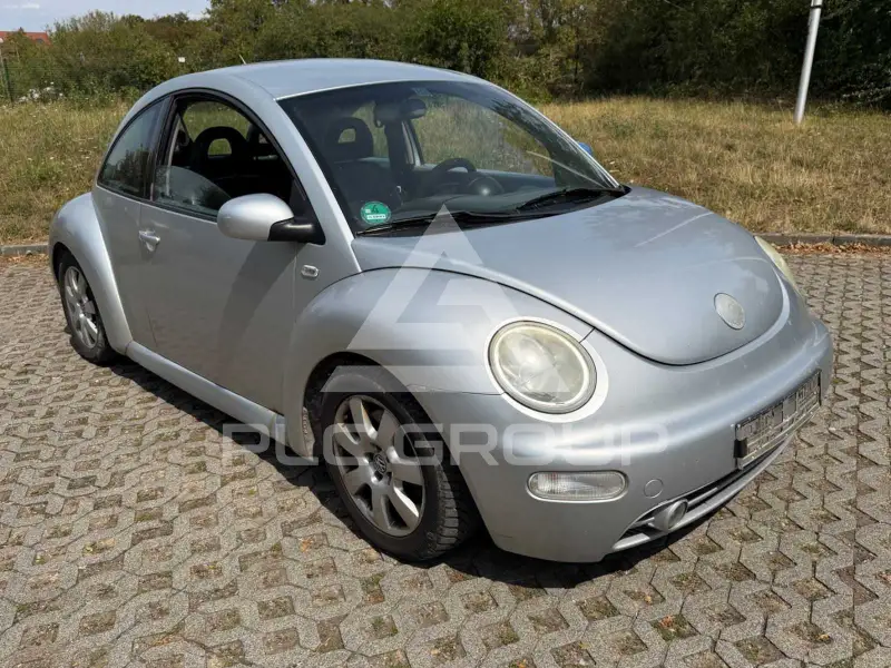 2001 Volkswagen BEETLE
