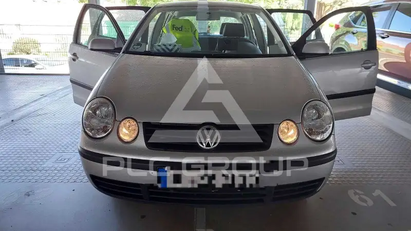 2001 Volkswagen Polo