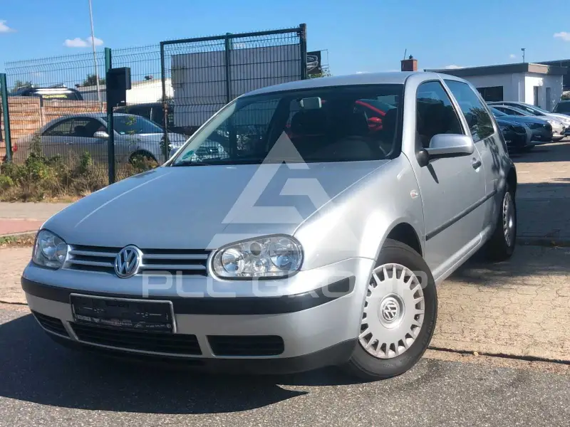 2001 Volkswagen GOLF