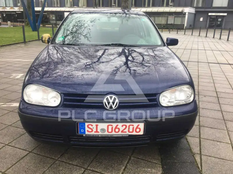 2001 Volkswagen GOLF