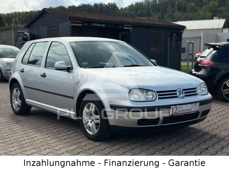 2001 Volkswagen GOLF
