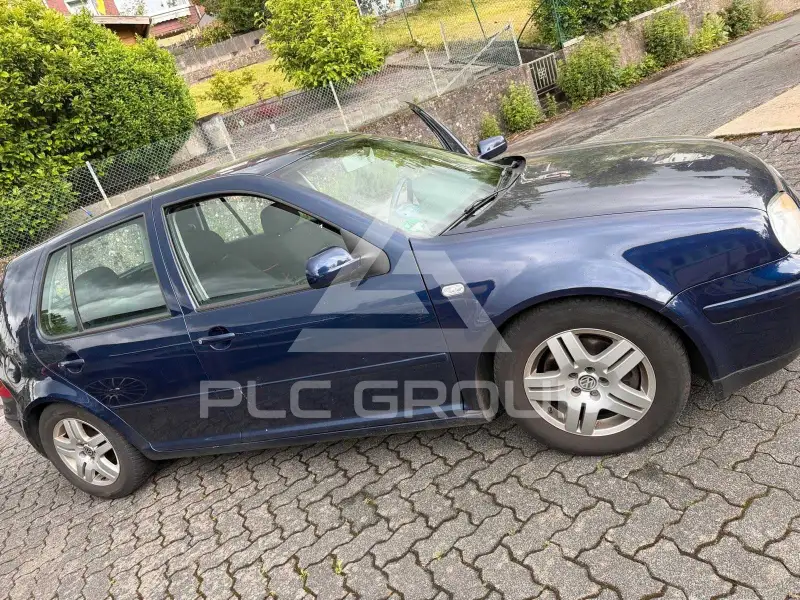 2001 Volkswagen GOLF