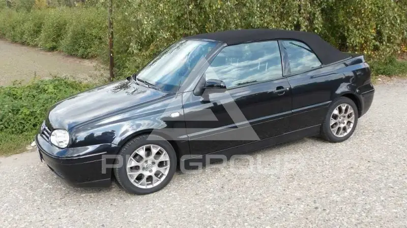 2001 Volkswagen GOLF