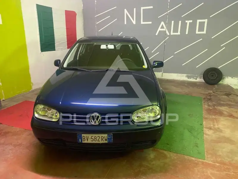 2001 Volkswagen GOLF