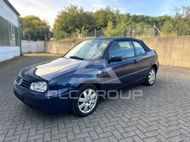 2001 Volkswagen GOLF