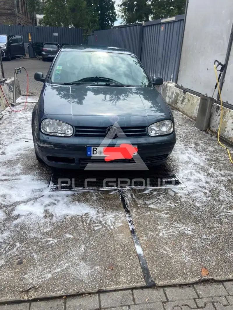 2001 Volkswagen GOLF