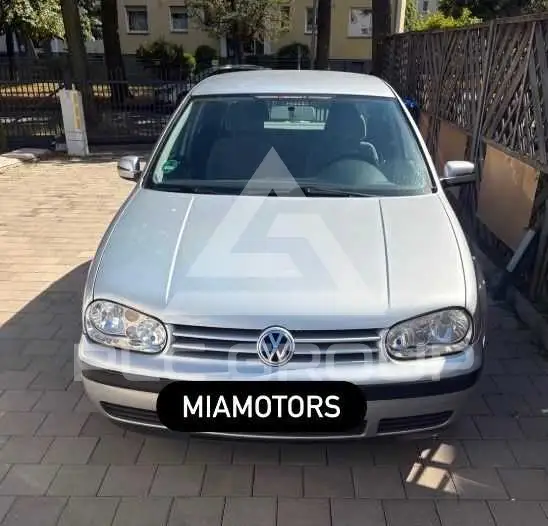 2001 Volkswagen GOLF