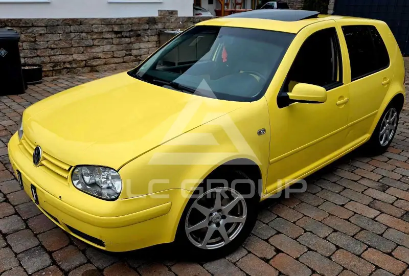 2001 Volkswagen GOLF