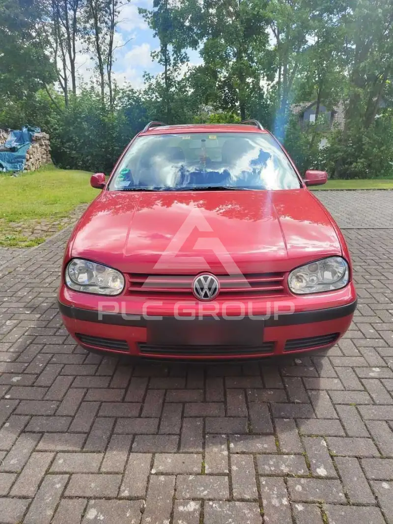 2001 Volkswagen GOLF