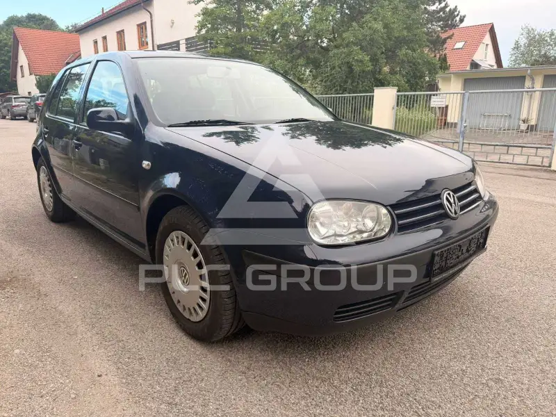 2001 Volkswagen GOLF