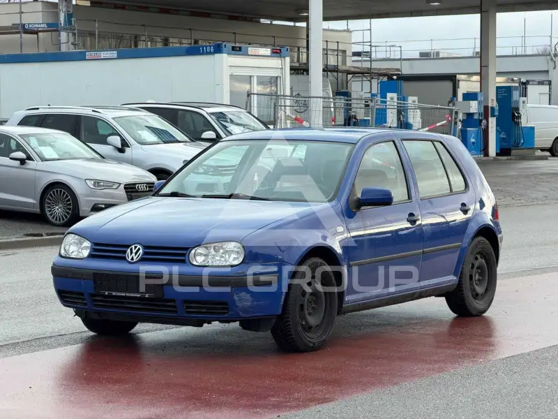 2001 Volkswagen GOLF