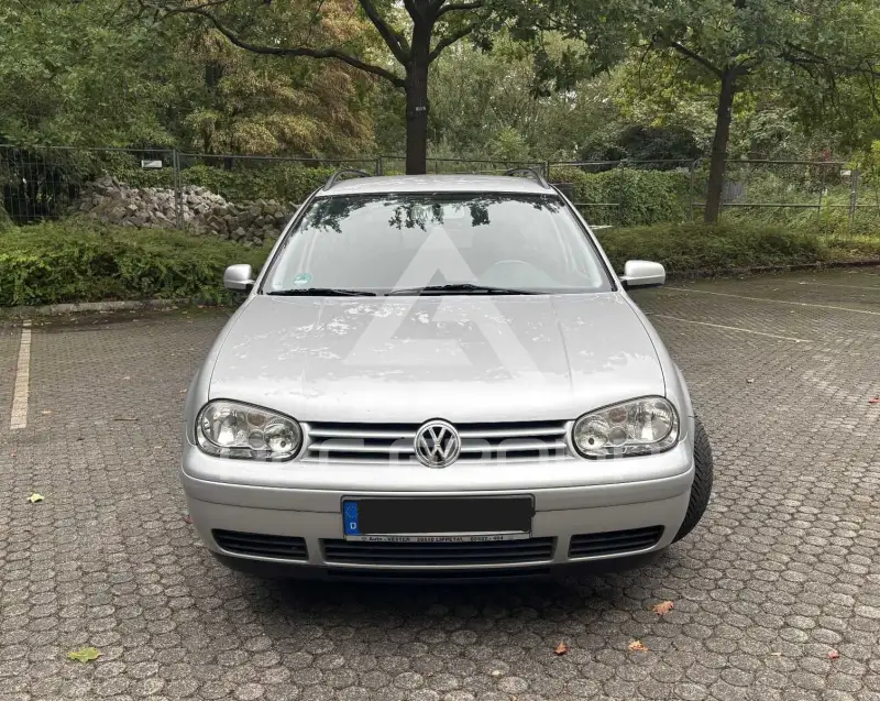 2001 Volkswagen GOLF