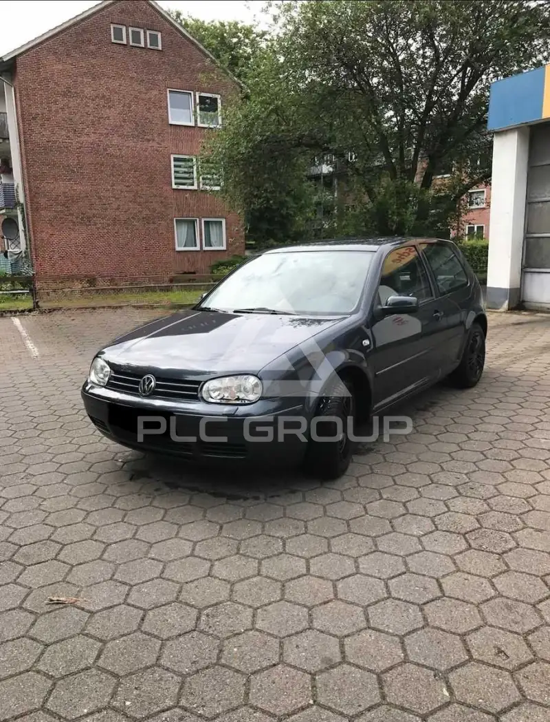 2001 Volkswagen GOLF