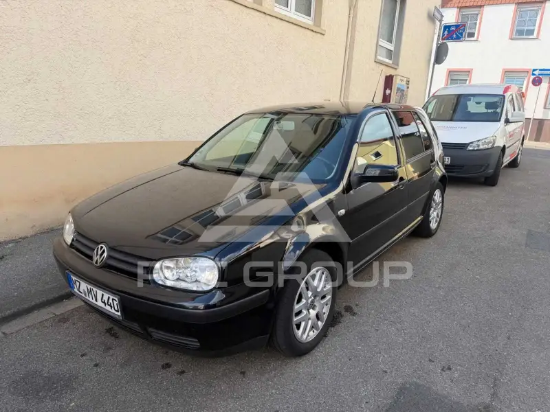 2001 Volkswagen GOLF