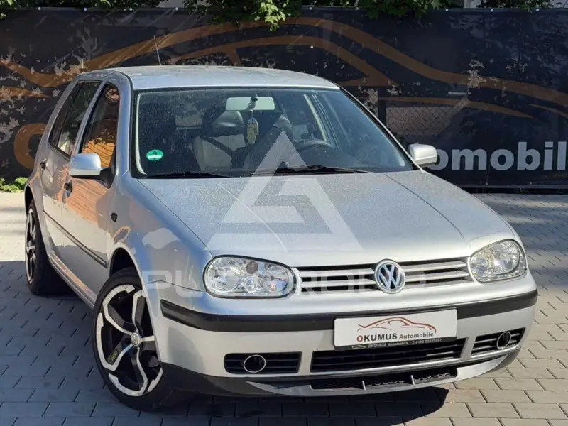 2001 Volkswagen GOLF