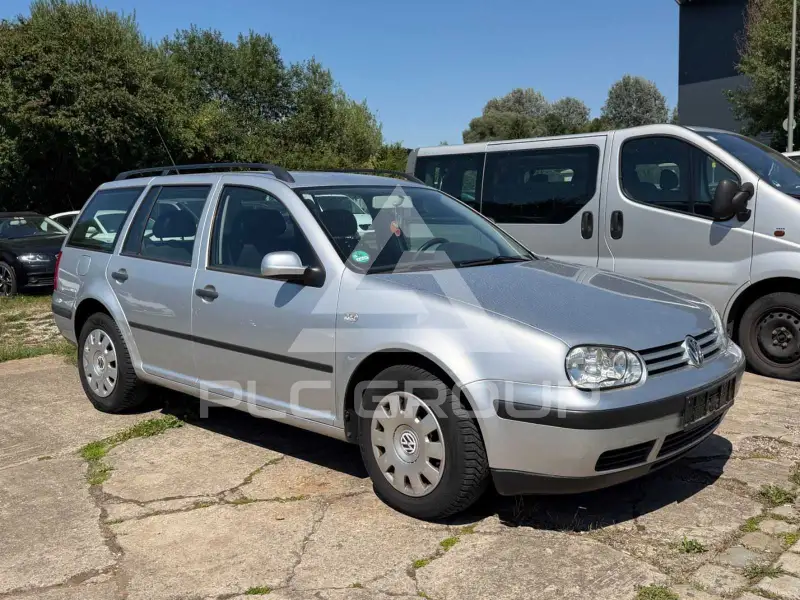 2001 Volkswagen GOLF