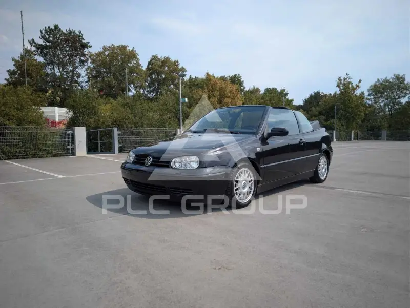 2001 Volkswagen GOLF