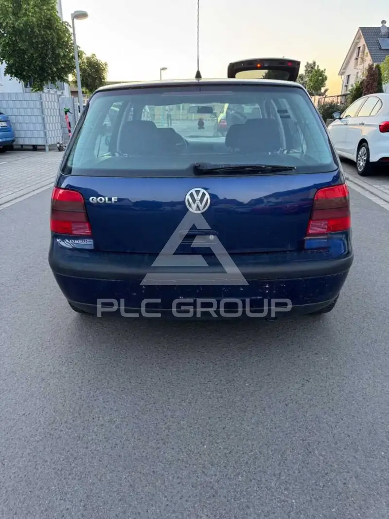 2001 Volkswagen GOLF