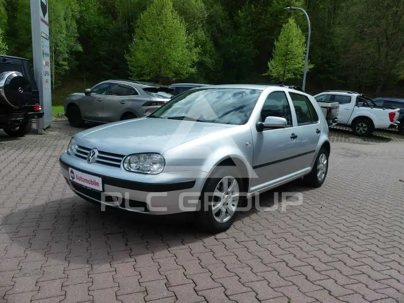 2001 Volkswagen GOLF