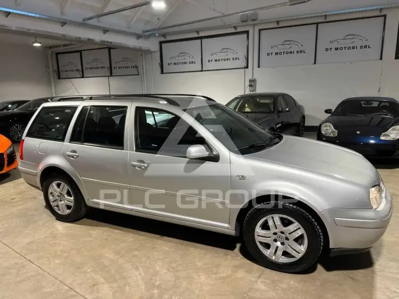 2001 Volkswagen GOLF