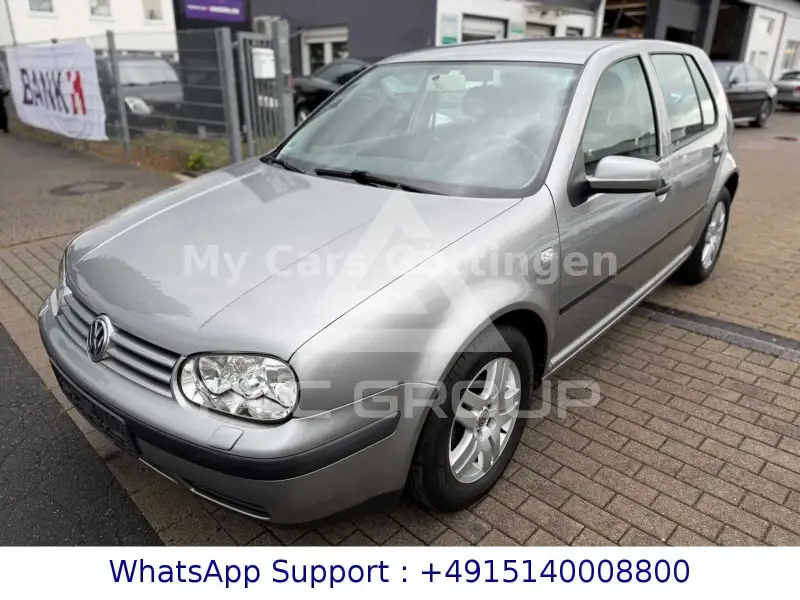 2001 Volkswagen GOLF