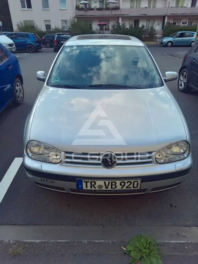 2001 Volkswagen GOLF