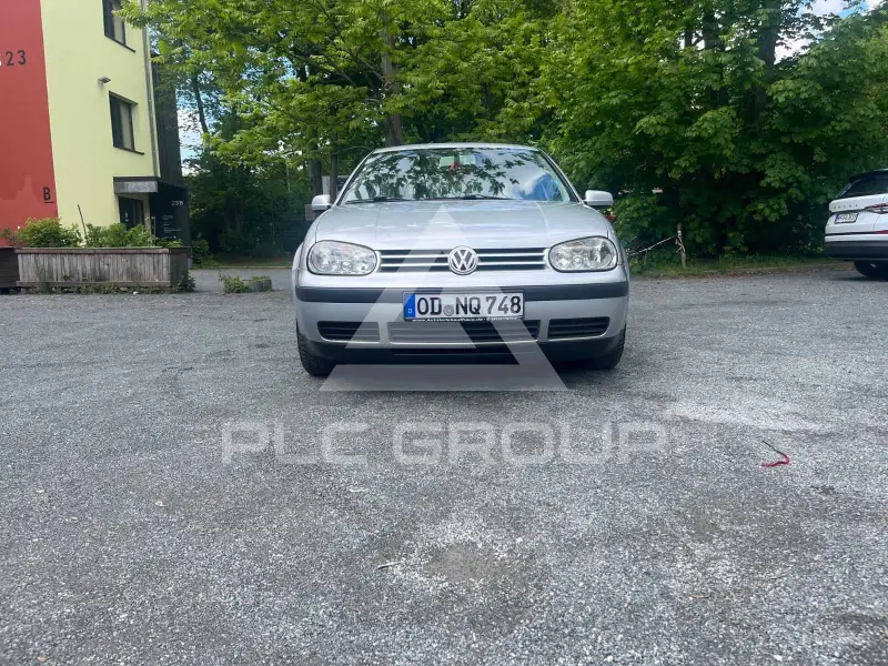 2001 Volkswagen GOLF