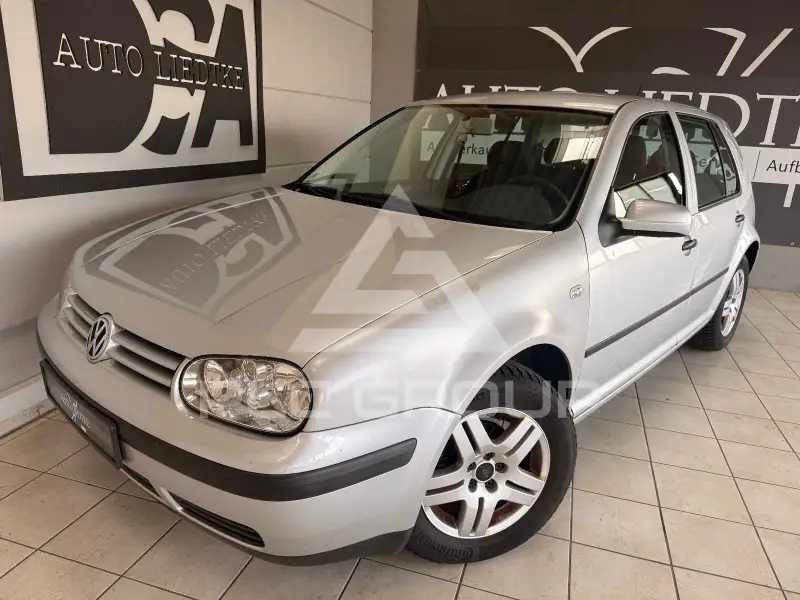 2001 Volkswagen GOLF