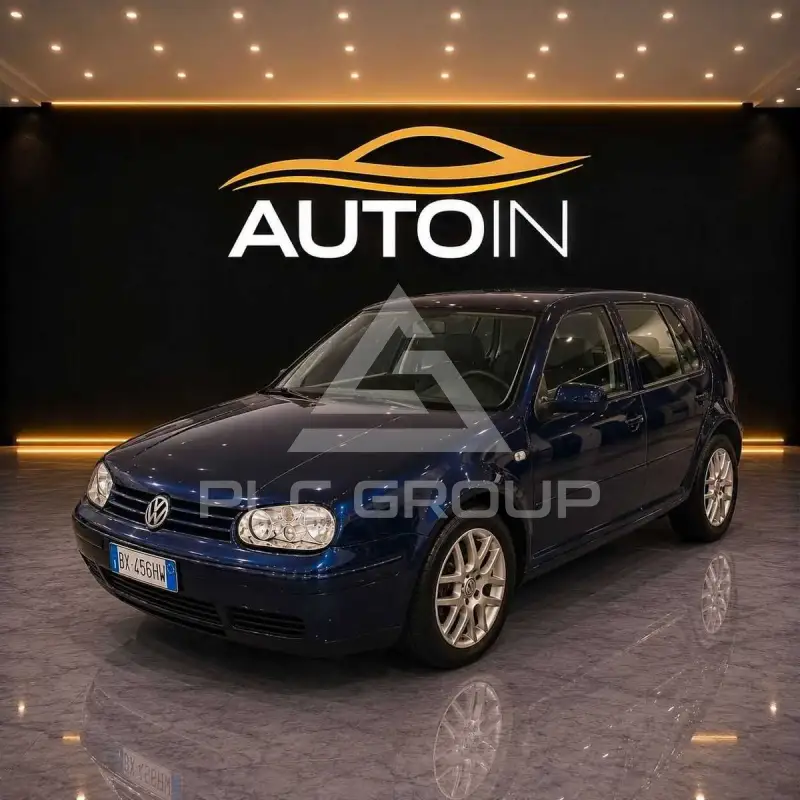2001 Volkswagen GOLF