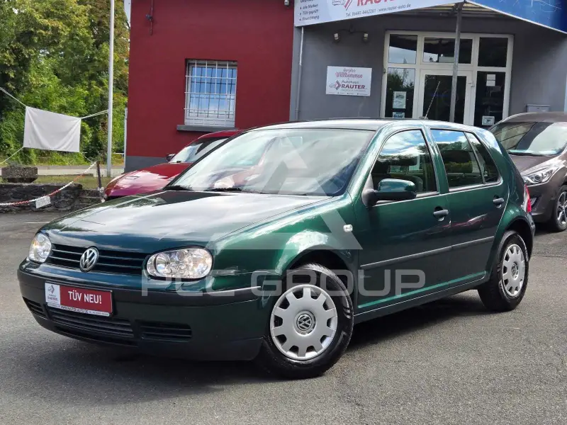 2001 Volkswagen GOLF