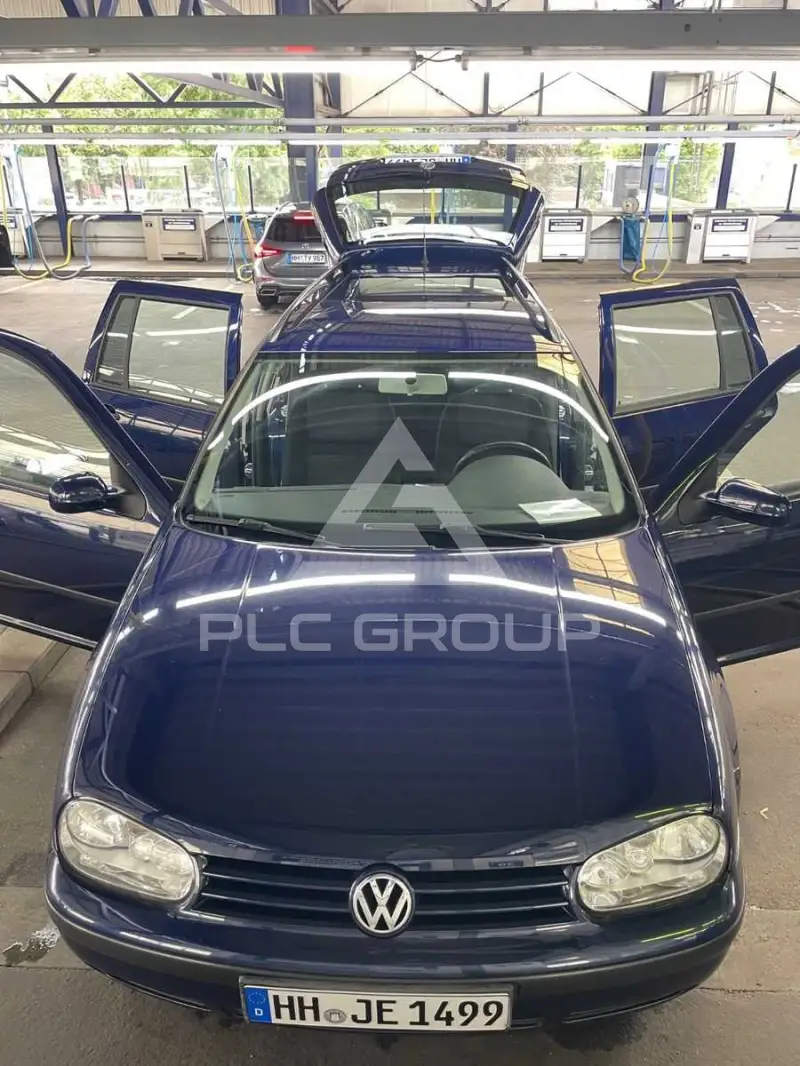 2001 Volkswagen GOLF
