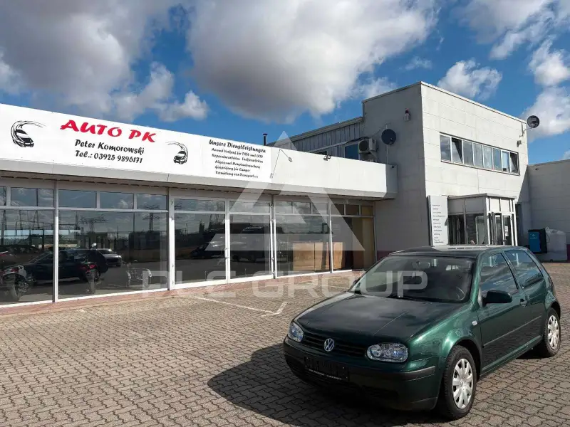 2001 Volkswagen GOLF