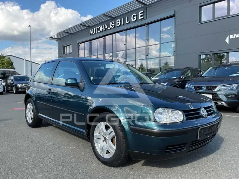 2001 Volkswagen GOLF