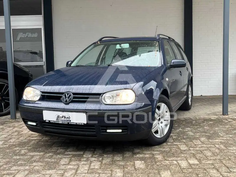 2001 Volkswagen GOLF