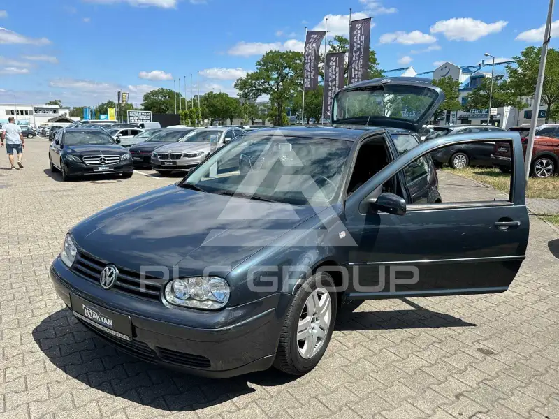 2001 Volkswagen GOLF