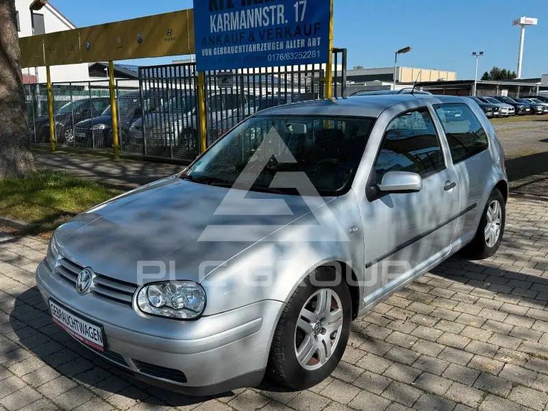 2001 Volkswagen GOLF