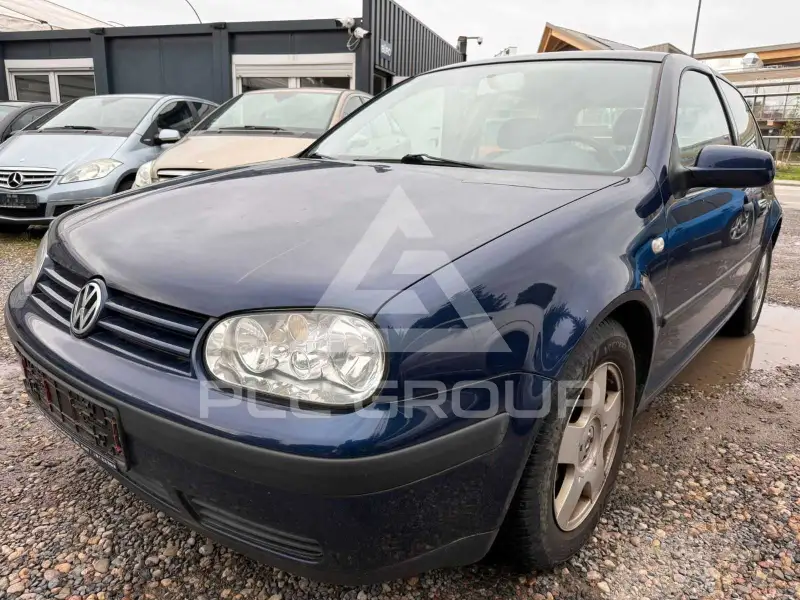 2001 Volkswagen GOLF