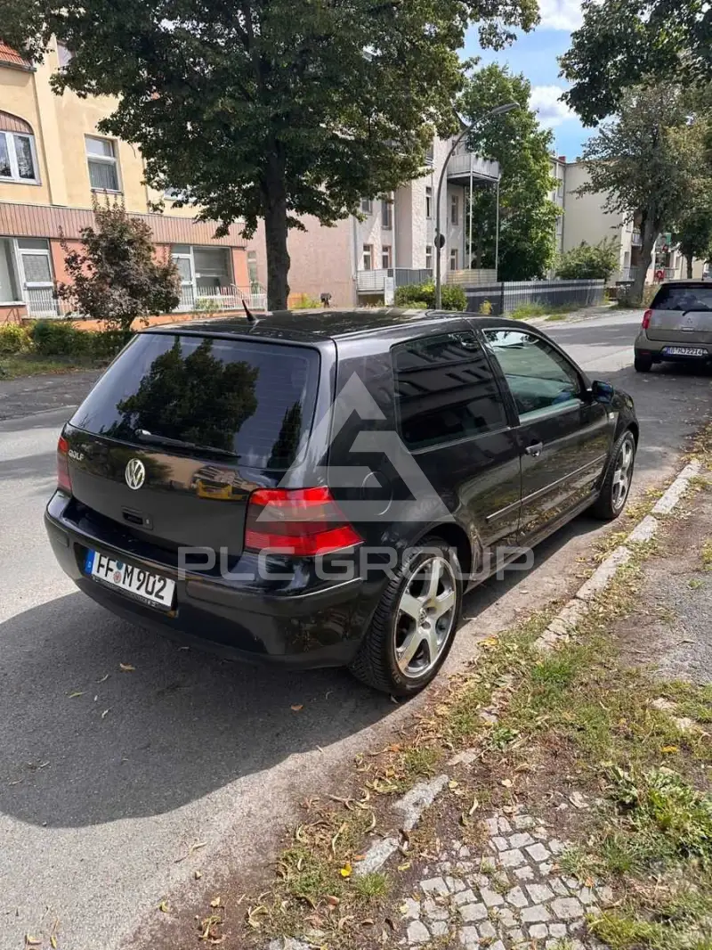 2001 Volkswagen GOLF